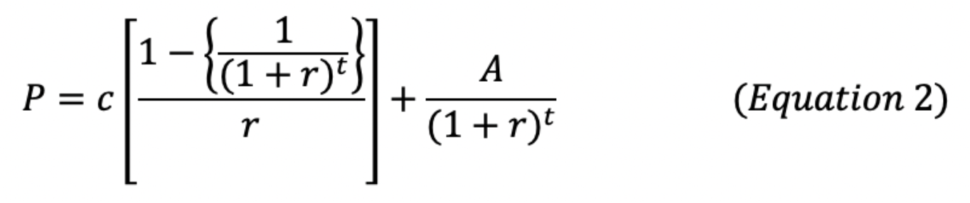 Bitcoin Portfolio Insurance: Introductions, Basics And Bond Math 6
