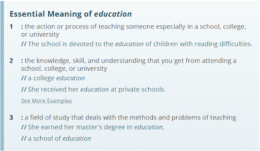 How The Petrodollar System Has Destroyed American Education 1