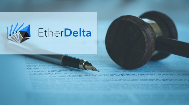 EtherDelta Founder Charged by SEC For Operating an Unregistered Exchange 1