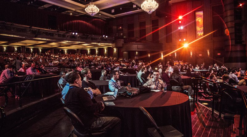 Feature Interview: North American Bitcoin Conference Organizer Moe Levin 1