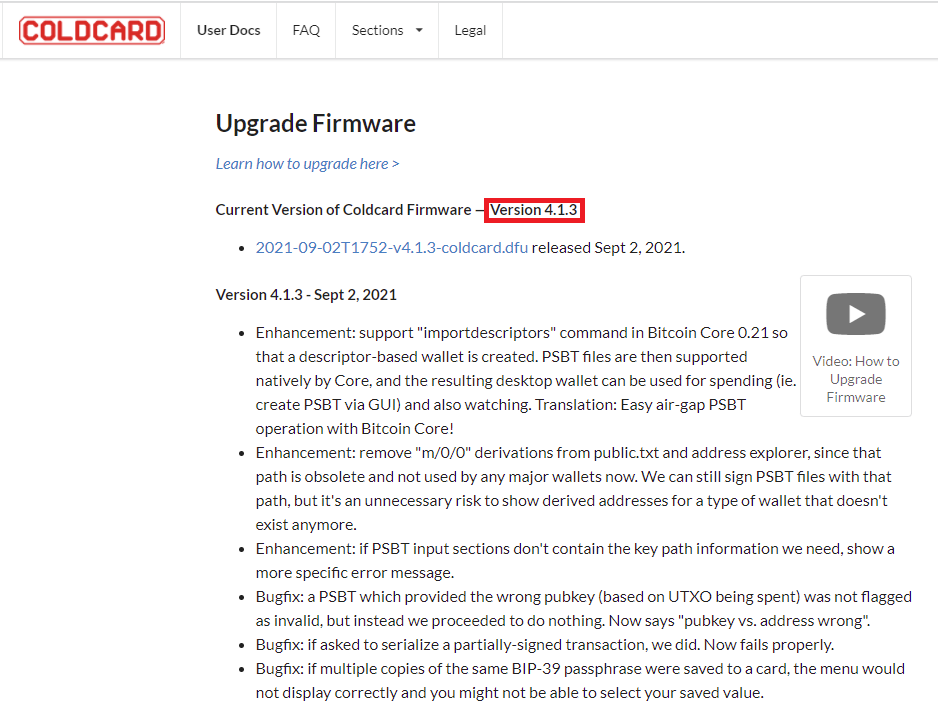 How To Protect Your Bitcoin With Coldcard And Integrated Seed XOR 16