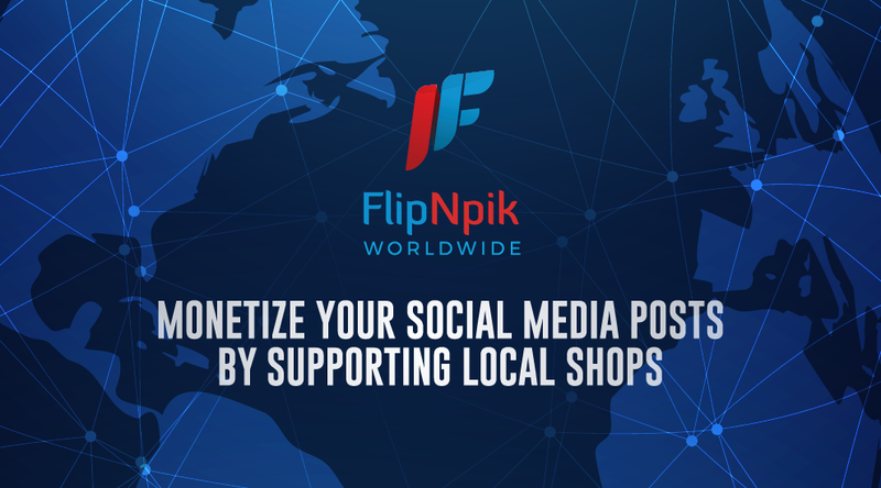 FlipNpik’s Social Media Model: Boosting Incentives for Local Promotions 1