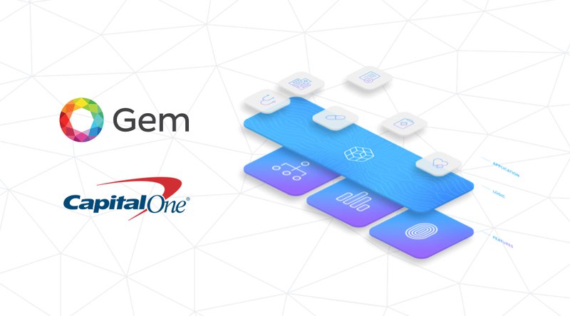 Gem Partners With Capital One for Blockchain-Based Health Care Claims Management 1
