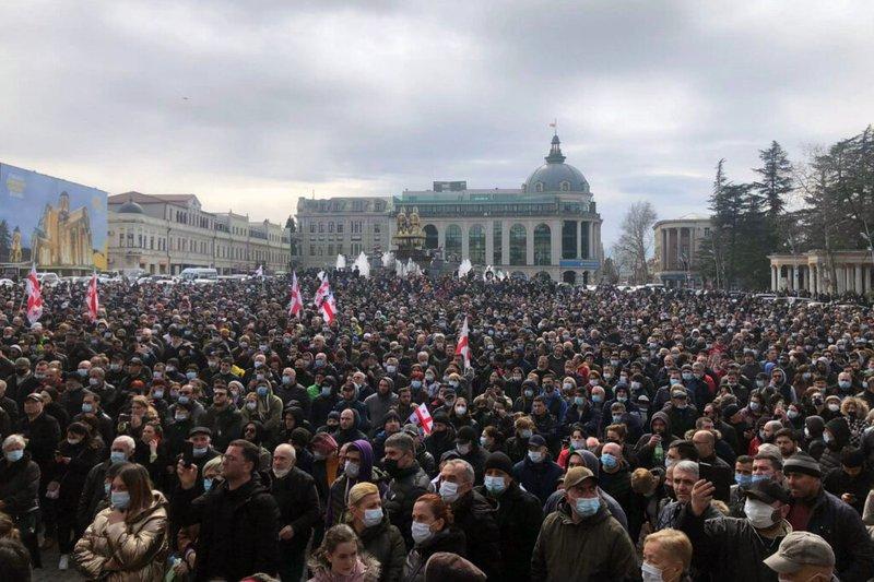 Dispatch From Georgia: Why Is This Small, Former Soviet Country So Popular For Bitcoin Mining? 7