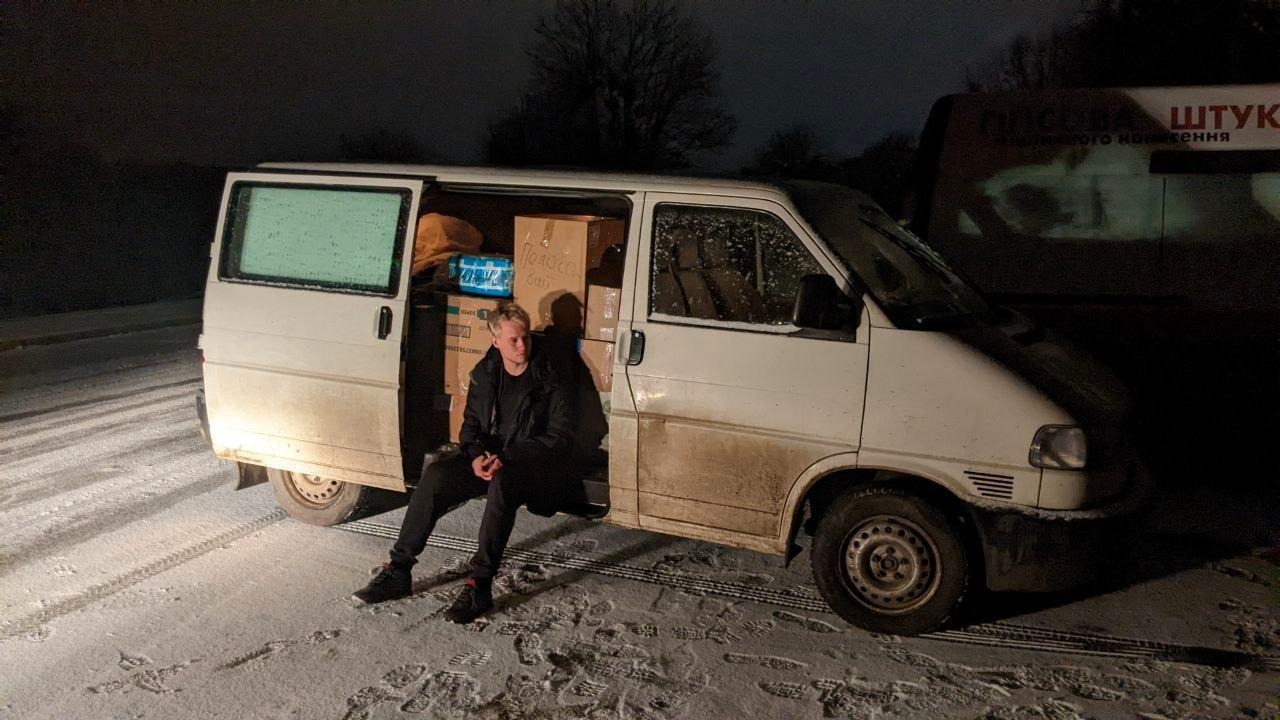 Meet The Core Dev Using Bitcoin For Humanitarian Aid On The Ground In Ukraine 1