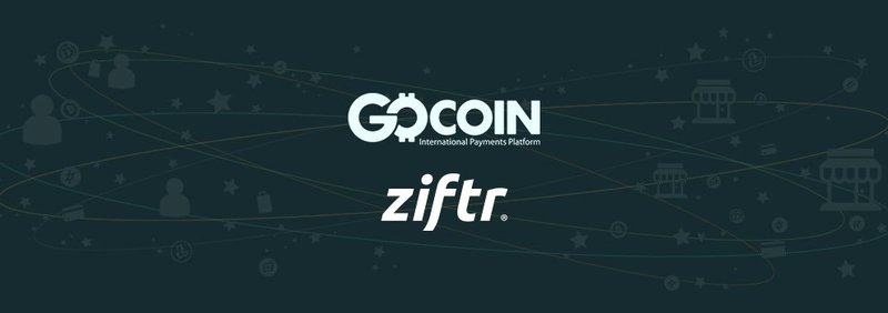 GoCoin and Ziftr Announce Merger to Grow Payment Processing Platform for Merchants 1