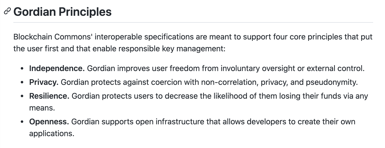 How Blockchain Commons Is Improving Individual Access To The Bitcoin Network 2