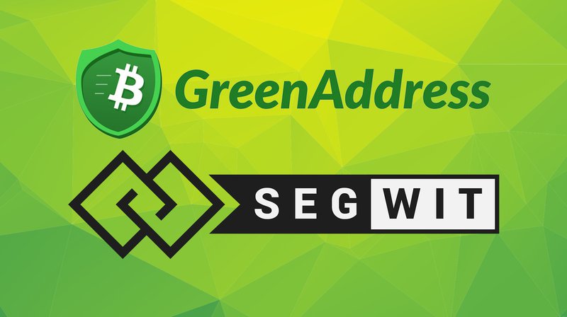 GreenAddress Is Now the First Mobile Wallet to Offer SegWit Transactions 1