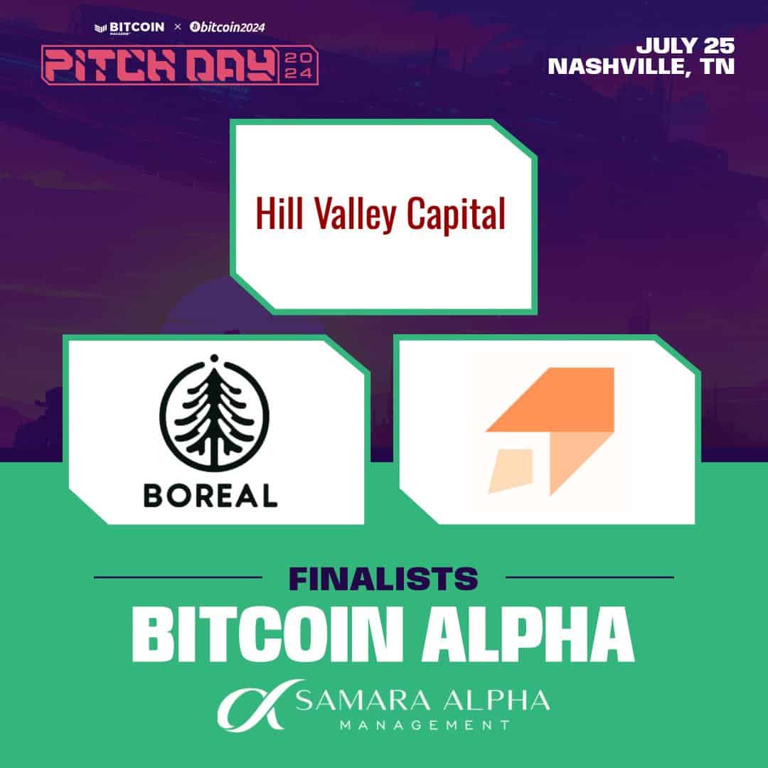 Front-Running the Institutions: Generating Bitcoin Alpha at Bitcoin 2024 2