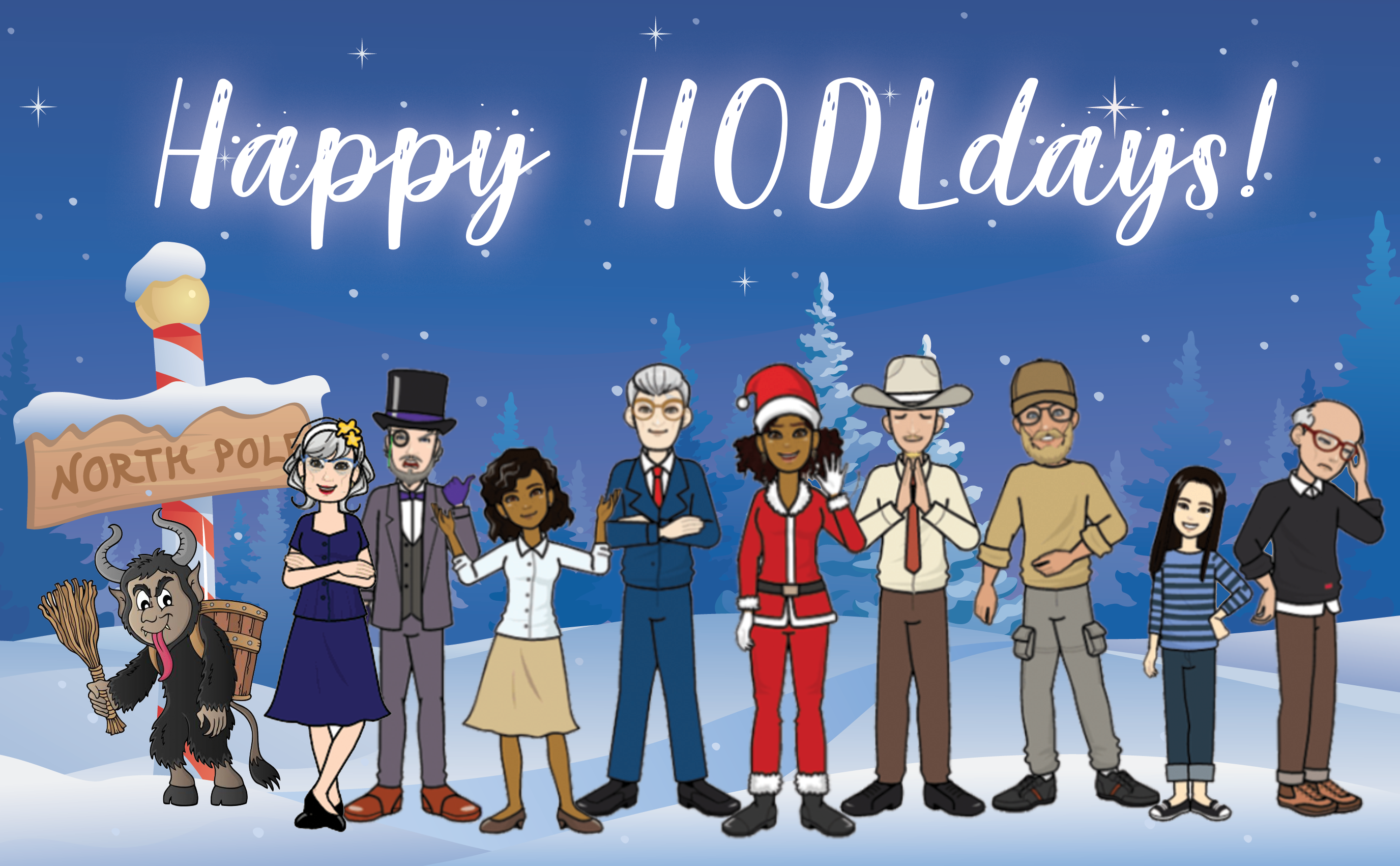 Op Ed: Pitching Bitcoin During the Holidays 1