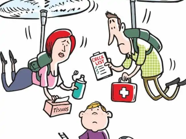 Helicopter Parents And Snowflake Kids: A Teacher’s Bitcoin Perspective 2