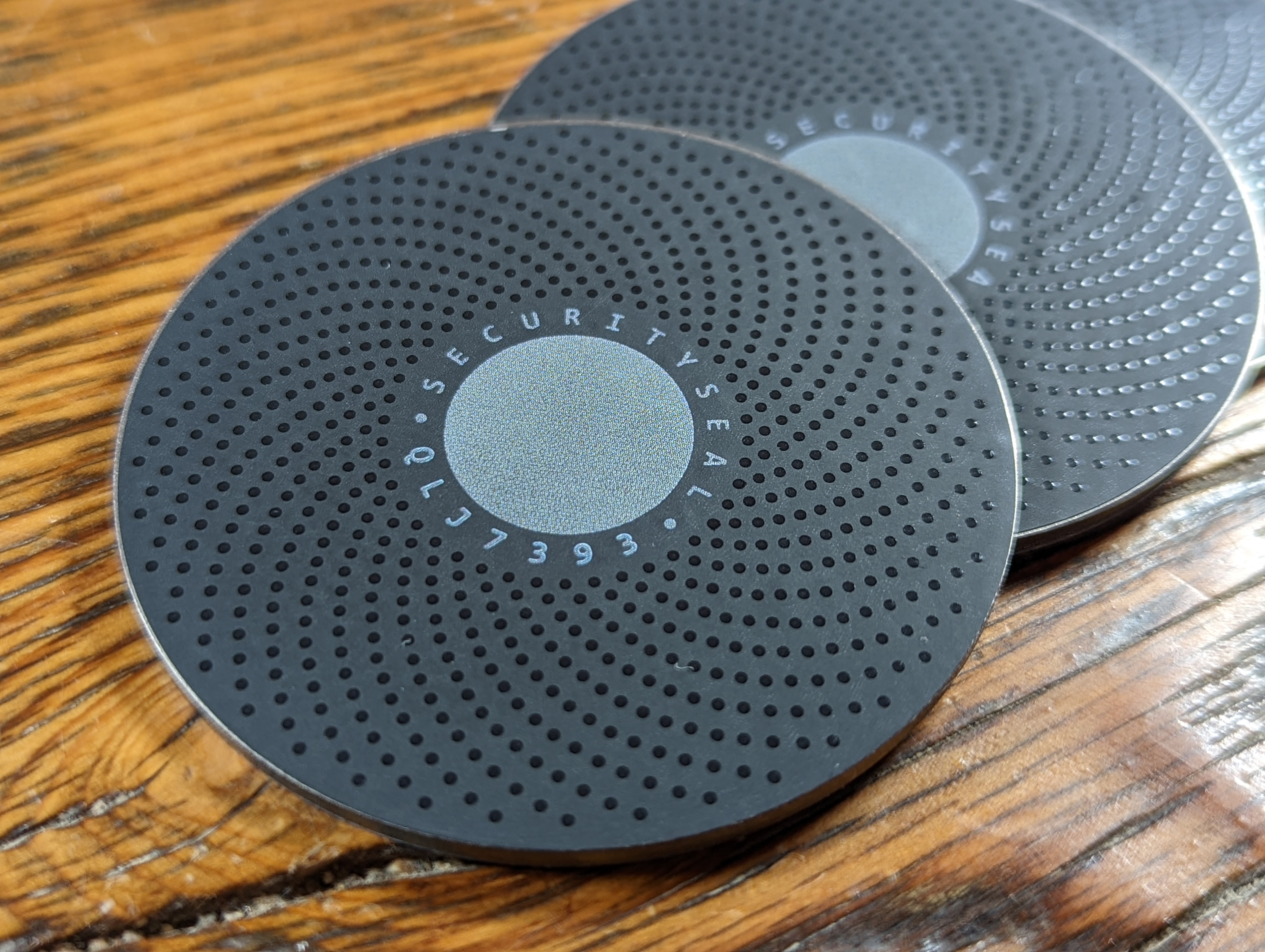 How To Back Up Your Bitcoin In Case Of Emergency With The Hodlr One Titanium 26