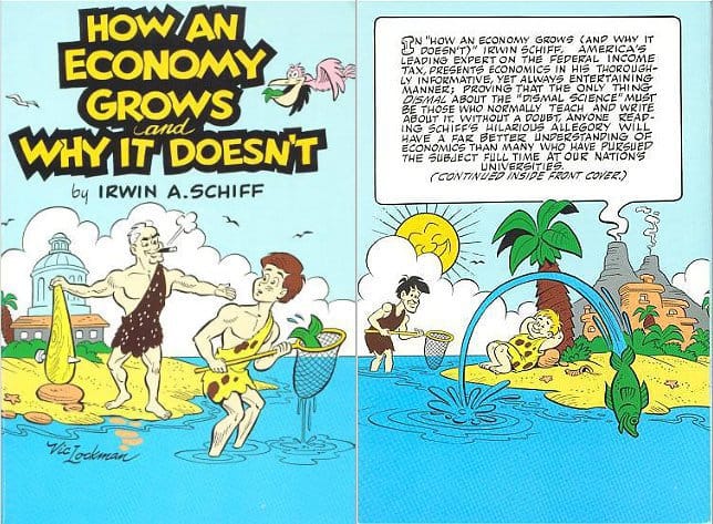 How an Economy Grows and Why it Doesn’t: A Review 1