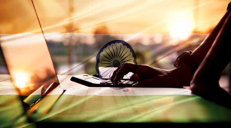 How Freelancers in India Use Bitcoin to Increase Their Real Wages 1