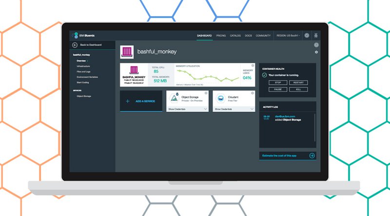IBM Launches Blockchain Cloud Services and Releases Hyperledger Code on Bluemix 1