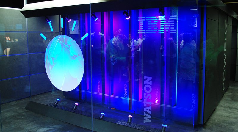 IBM Launches Blockchain Cloud Services on High Security Server, LinuxONE 1