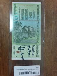Andreas Auction of Ten Trillion Dollars… for Charity! 2