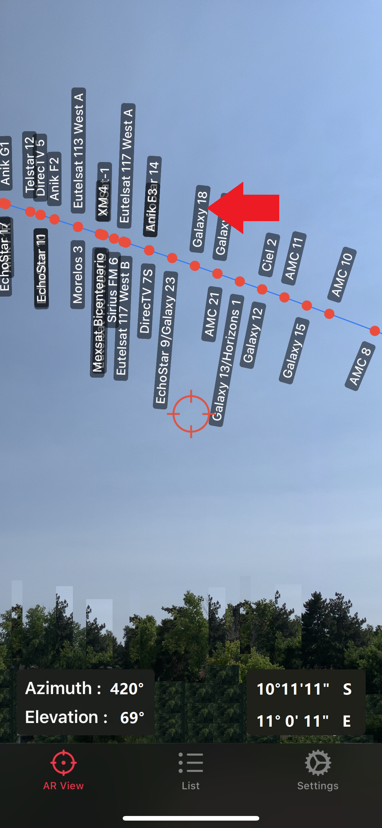 How To Run A Bitcoin Node With The Blockstream Satellite 15