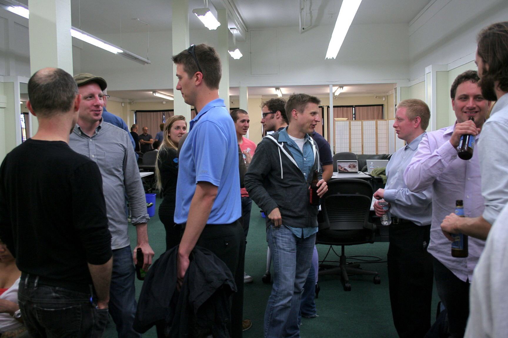 San Francisco’s “Bitcoin Mafia”: How Bitcoin Started in the City on the Bay 3