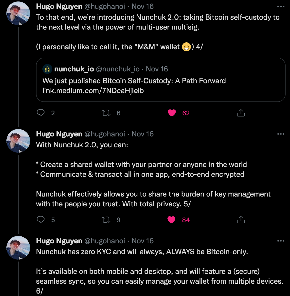 Bitcoin Multisig Security Options Are Expanding 2