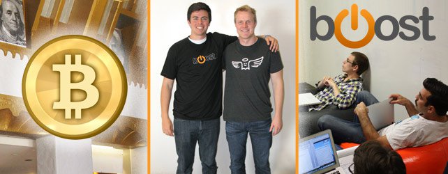 Investors Join Forces With Boost VC to Benefit Bitcoin Businesses 1