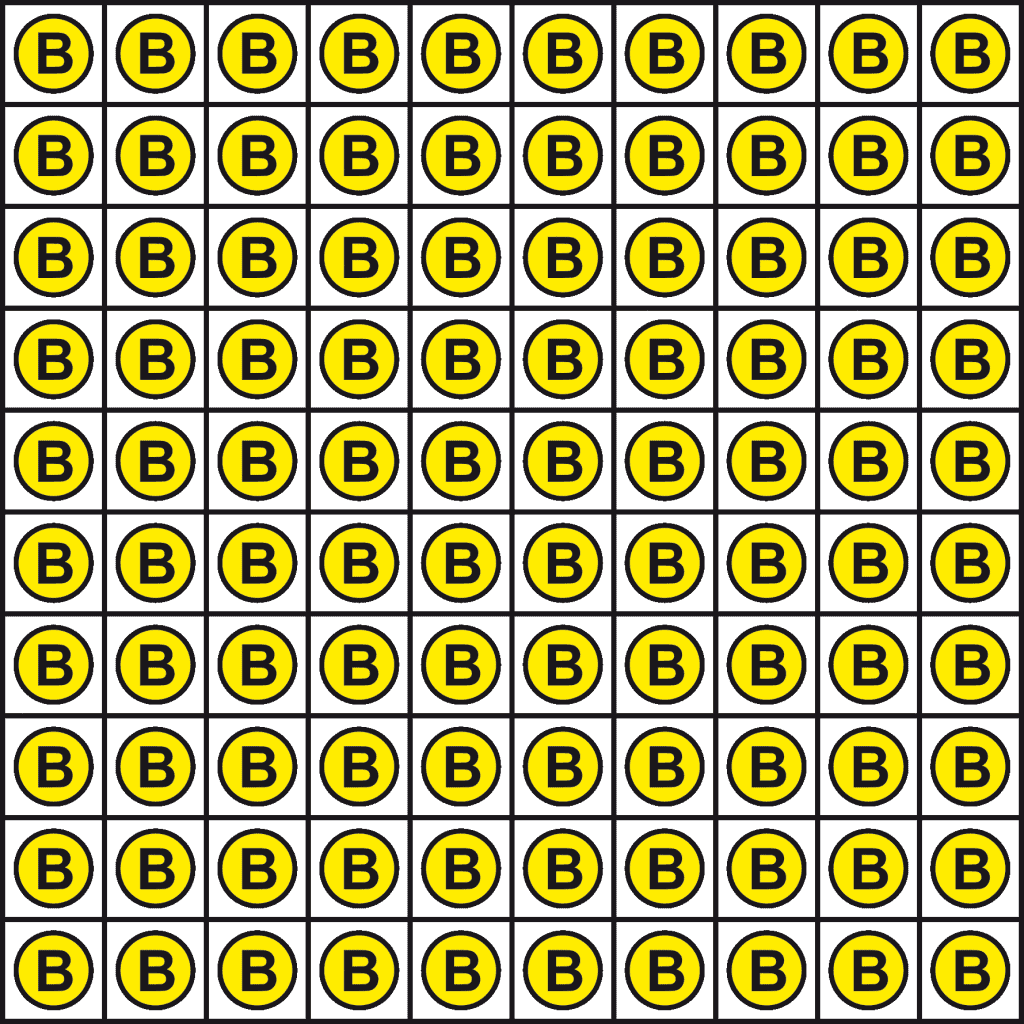 The Bitcoin Field Puzzle 2