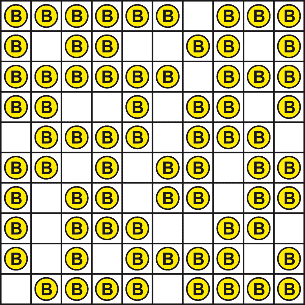 The Bitcoin Field Puzzle 6