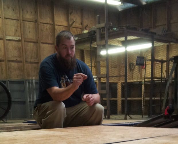 An Interview with Jason King From Sean’s Outpost 3