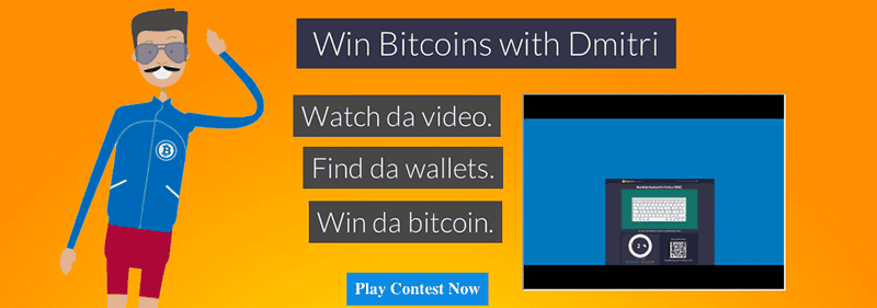 Kryptokit releases Video-Based Contest to Showcase the Power of Bitcoin Brainwallets 1