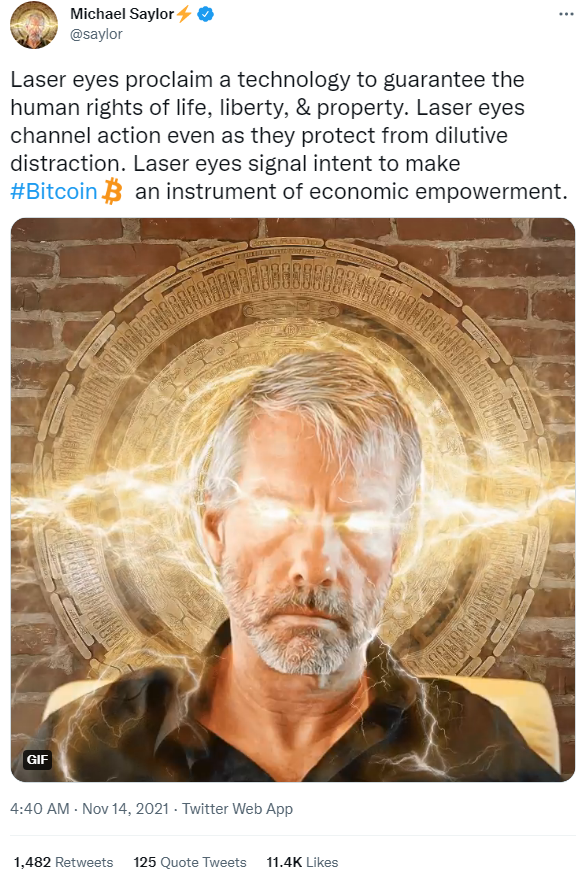 Should Bitcoin Maximalists Trade To Get More Bitcoin? 7