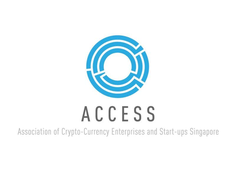 Launch of a Singapore Crypto-Industry Group 1