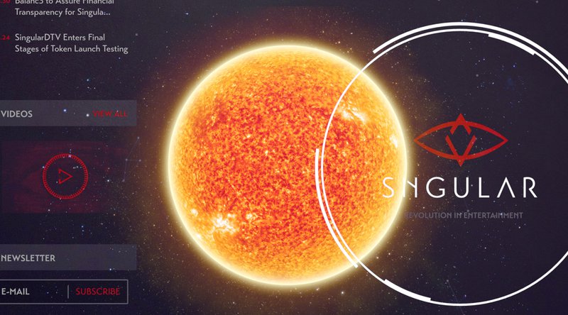 Legacy Film, Video Players "Open to Possibility" of Blockchain Tech, Says SingularDTV CEO 1