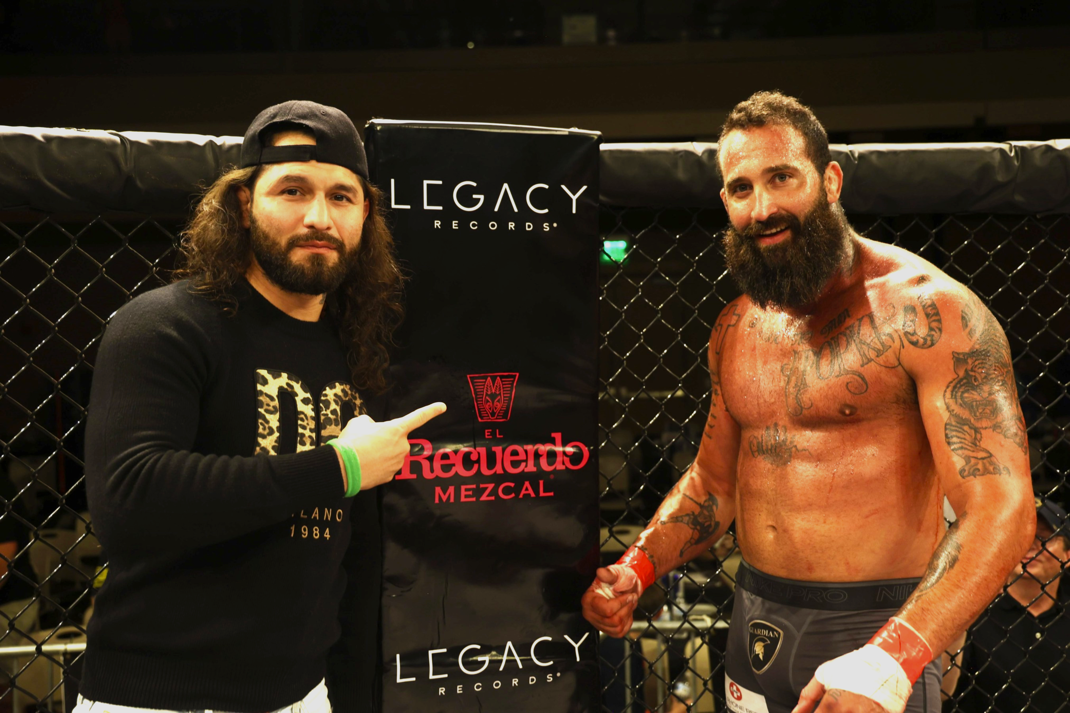 MMA Legend Jorge Masvidal Becomes First Promoter To Award Fighters Bitcoin 2