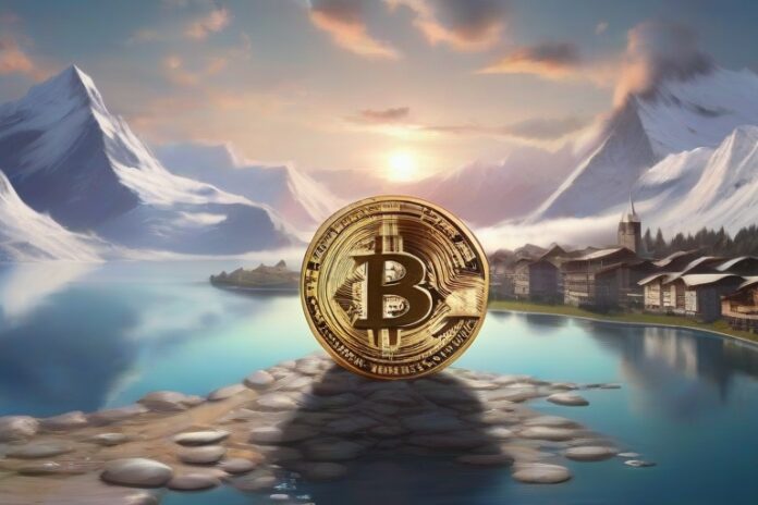 International retail giant launches bitcoin lightning network payments at Zug location, signalling potential wider adoption across 13,900 global stores.