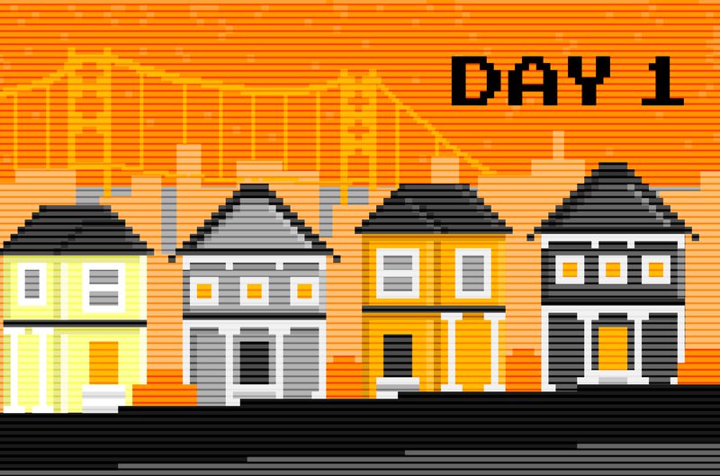 Living on Bitcoin Day 1: “That’s Not Going to Work” 1