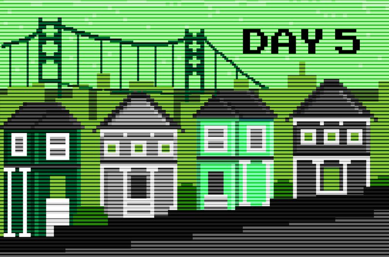 Living on Bitcoin Day 5: An In-Store Buy At Last (Spoiler: It’s Pot-Related) 1