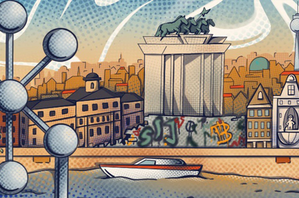 Living on Bitcoin in Europe: Lightning Strikes in Berlin 1