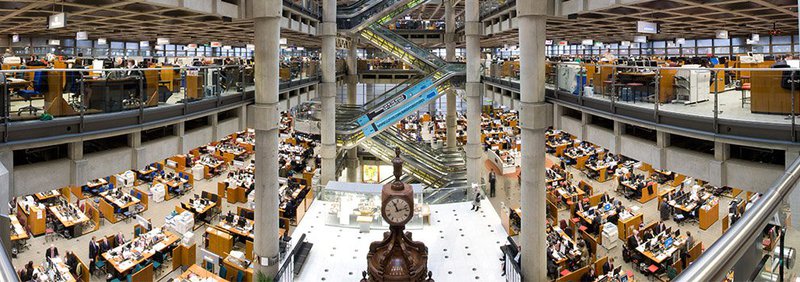 Lloyd’s Report Analyzes Bitcoin Risks for Insurers 1