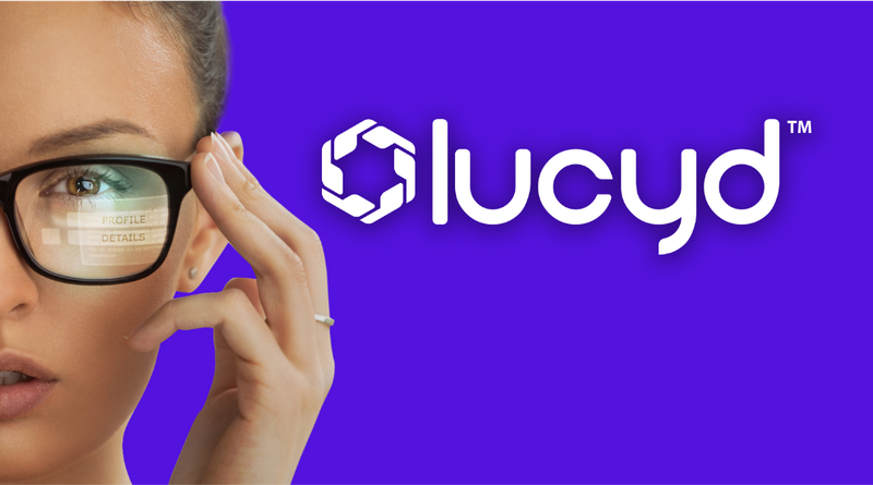 Lucyd: Seeing Augmented Reality Through the Blockchain 1
