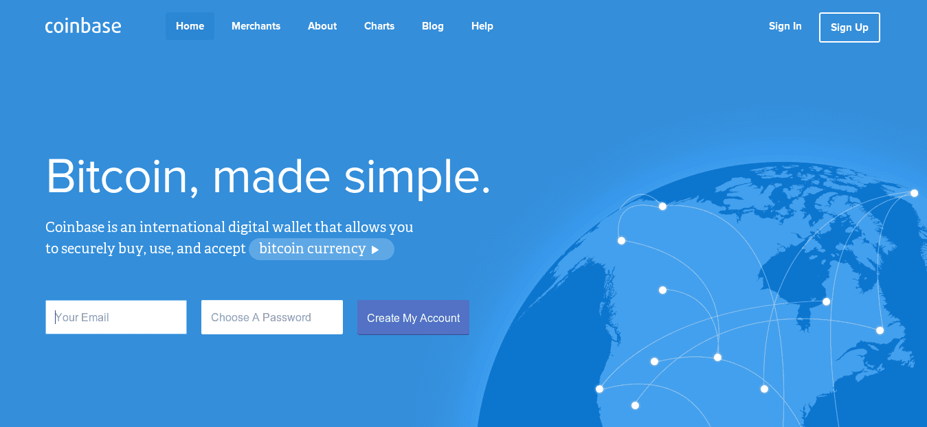 Introducing the Exchanges: Coinbase (Part 2) 1