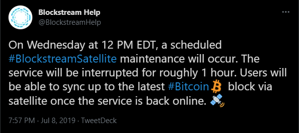 How To Run A Bitcoin Node With The Blockstream Satellite 16