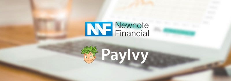 Merchant Site PayIvy.com Acquired by Digital Currency Investor Newnote Financial 1