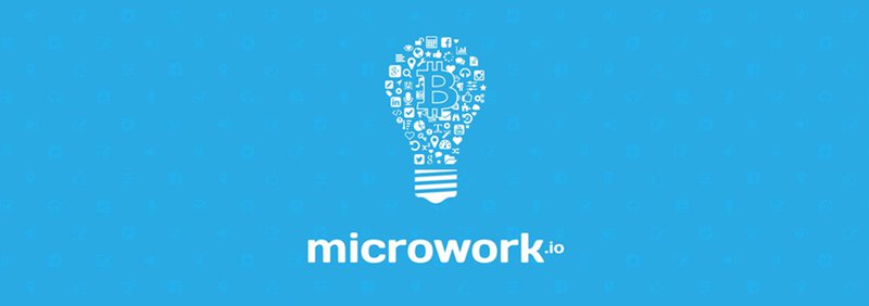 Microwork.io Uses Smart Contracts to Coordinate Small Tasks Worldwide 1