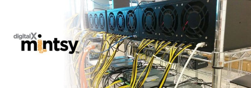 Mintsy Launches Cloud Mining Service with Cryptographic Proof-of-Hashrate 1