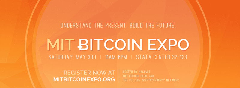 MIT’s Bitcoin Expo and the Students Behind It 1