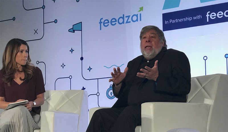 Money20/20: Wozniak Thinks Bitcoin Is Better Than Gold 1