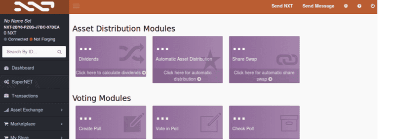 Multigateway: The First Decentralized Cryptocurrency Exchange 1