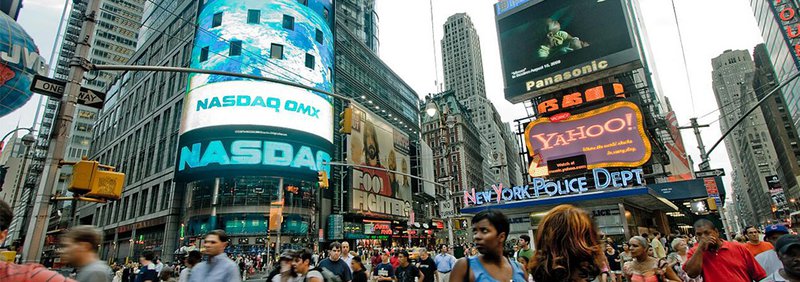 Nasdaq Could Help Overstock Push Blockchain Tech into Financial Mainstream 1