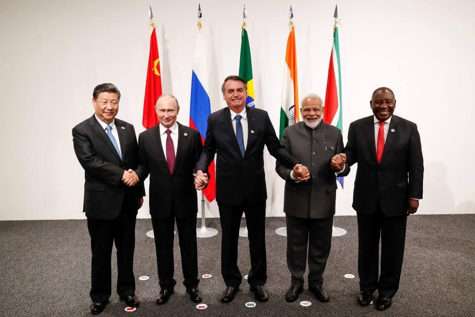 How The United States Weaponizes The Dollar To Retain Global Hegemony 24