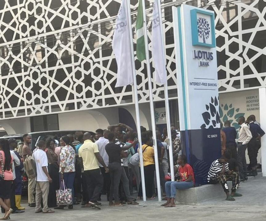 As Its Central Bank Limits Cash And Pushes A CBDC, Nigeria Needs Bitcoin 3